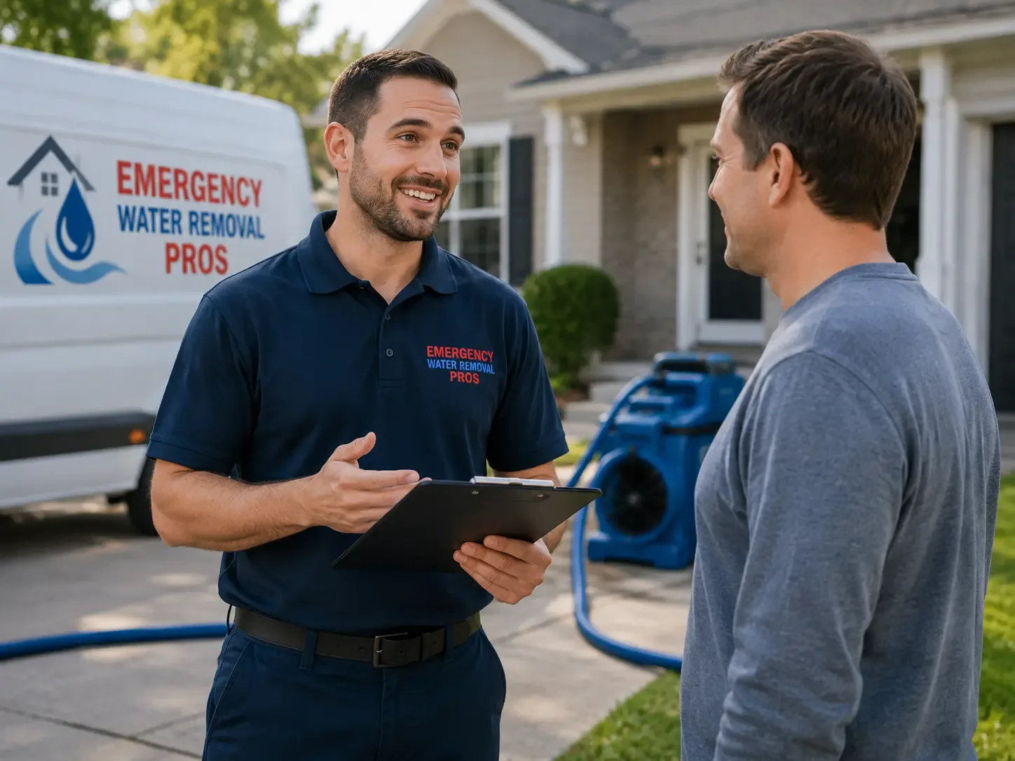 Emergency Water Removal Judsonia, AR FAQs